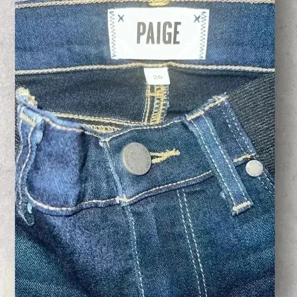 Paige verdugo ultra skinny‎ jeans size 26w - Picture 3 of 4